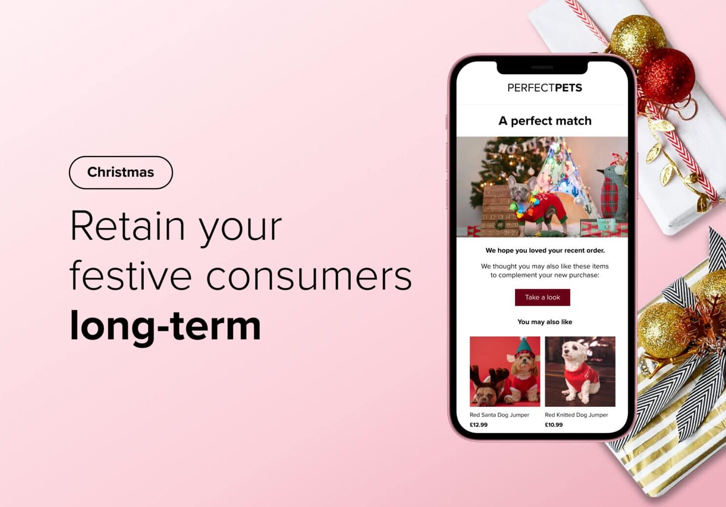 Retain your festive consumers long-term